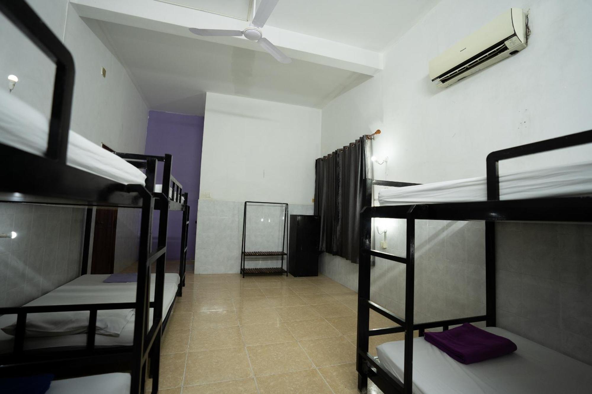 Auberge de jeunesse The Eighty8 à Phnom Penh Extérieur photo