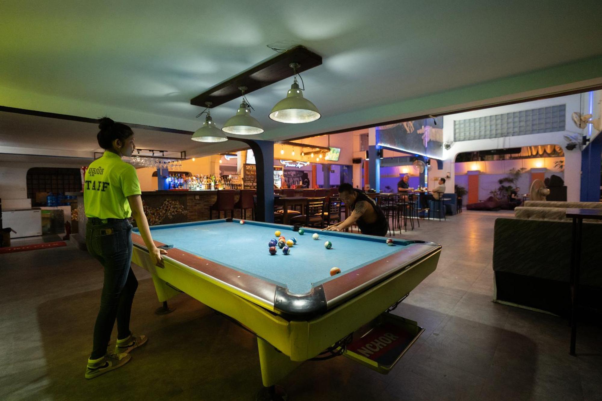 Auberge de jeunesse The Eighty8 à Phnom Penh Extérieur photo