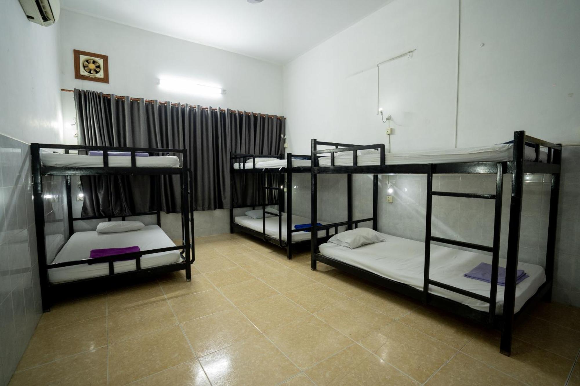 Auberge de jeunesse The Eighty8 à Phnom Penh Extérieur photo
