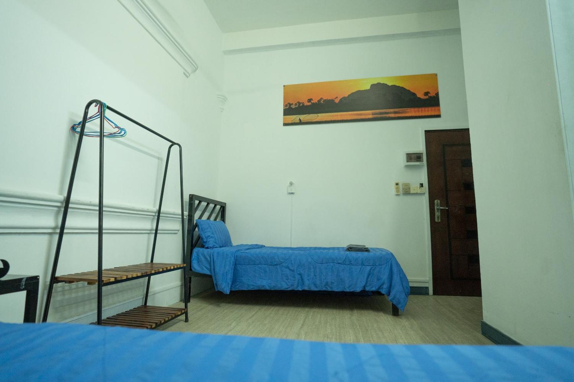 Auberge de jeunesse The Eighty8 à Phnom Penh Extérieur photo