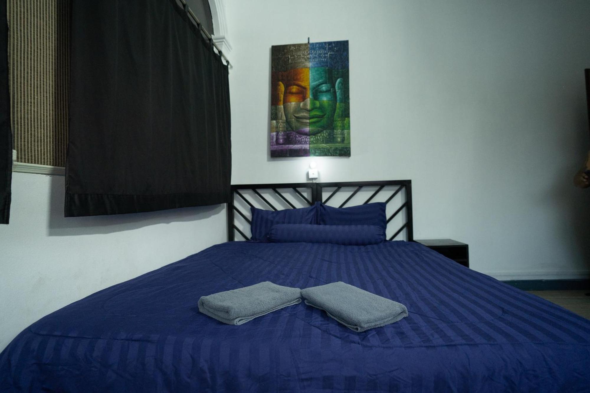 Auberge de jeunesse The Eighty8 à Phnom Penh Extérieur photo