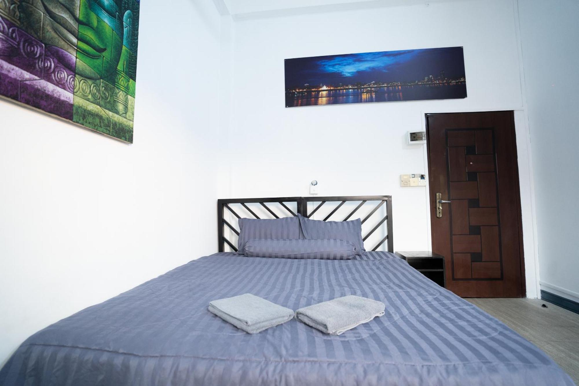 Auberge de jeunesse The Eighty8 à Phnom Penh Extérieur photo